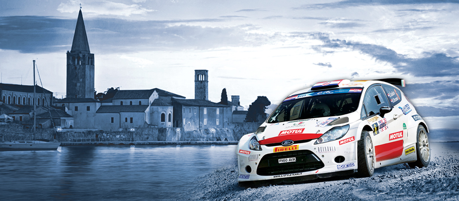 44. Croatia Rally 2017
